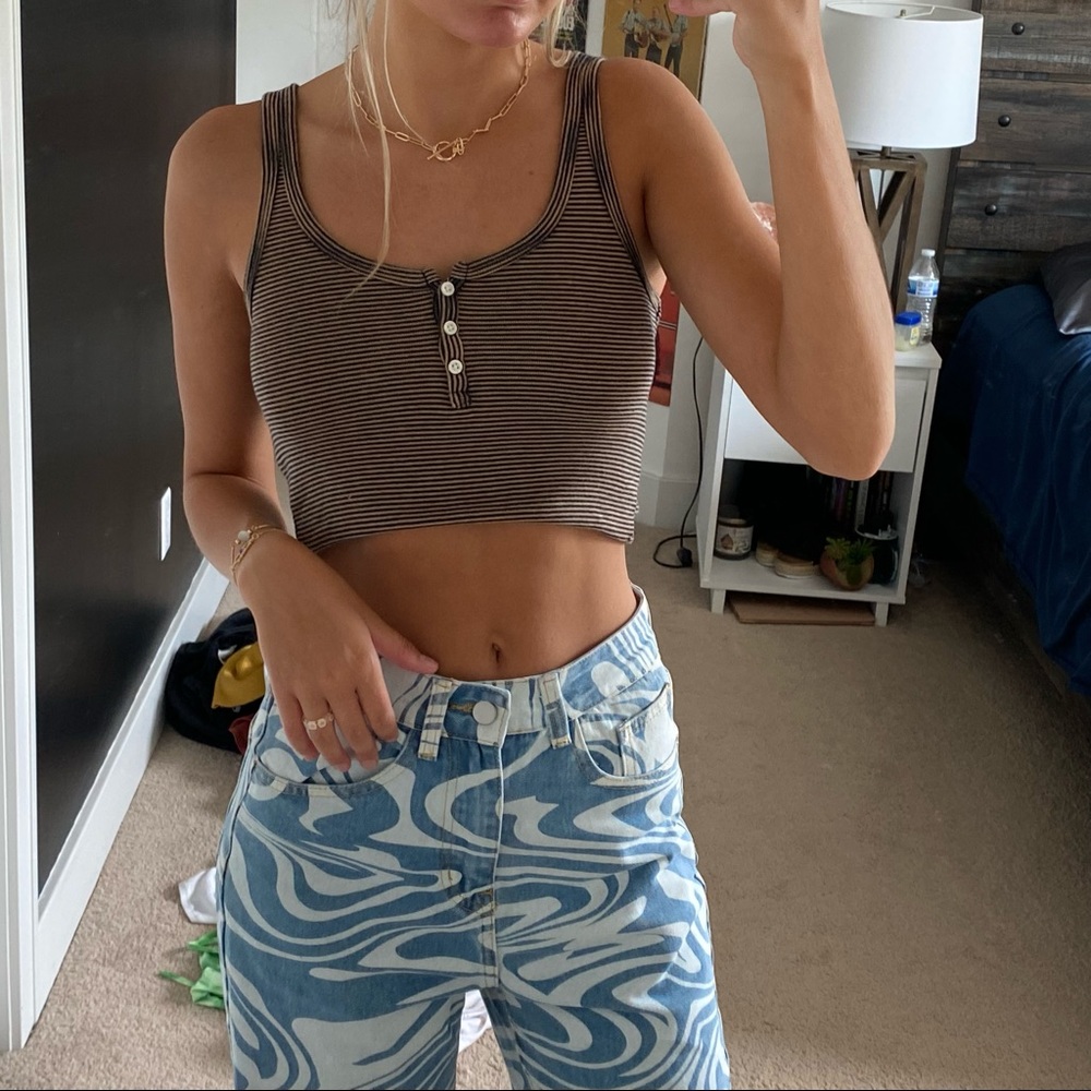 Brandy Melville Tank Top